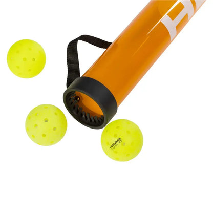 Head Tube à balles pour pickleball
