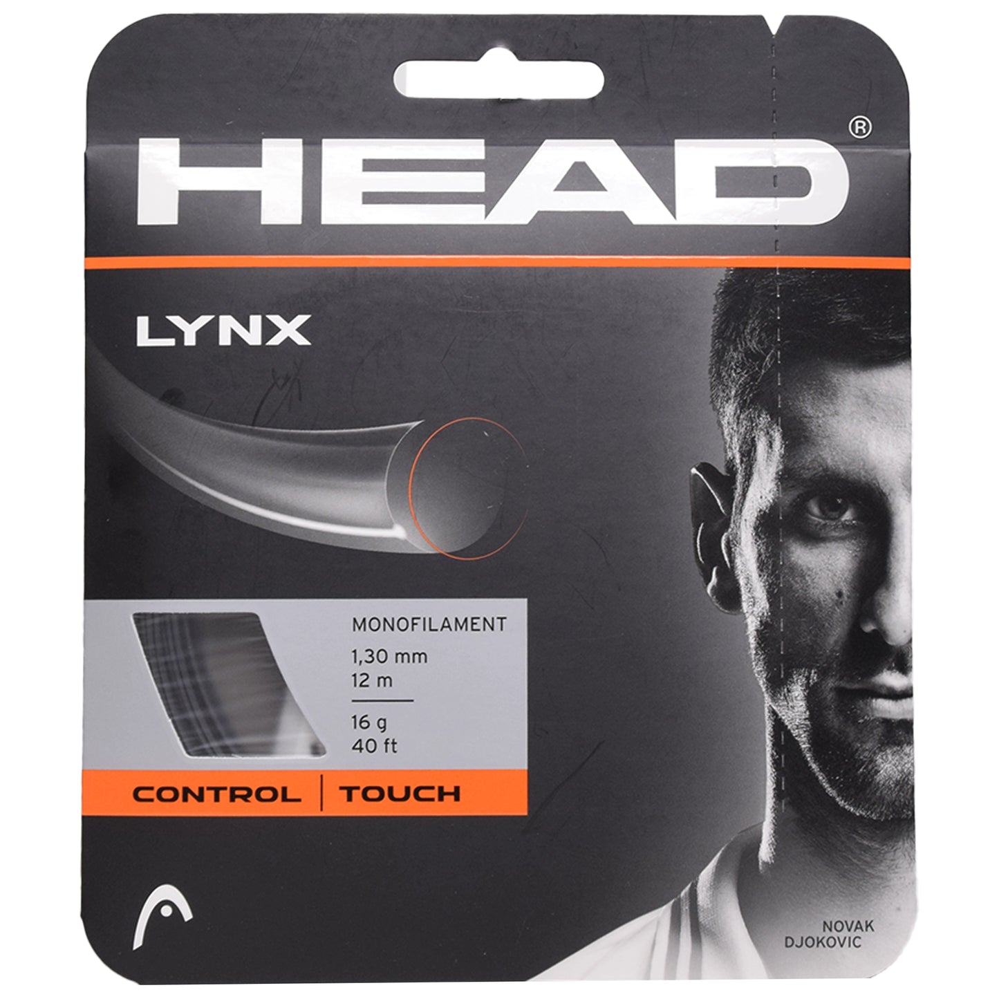 Head Lynx 130/16 Gris