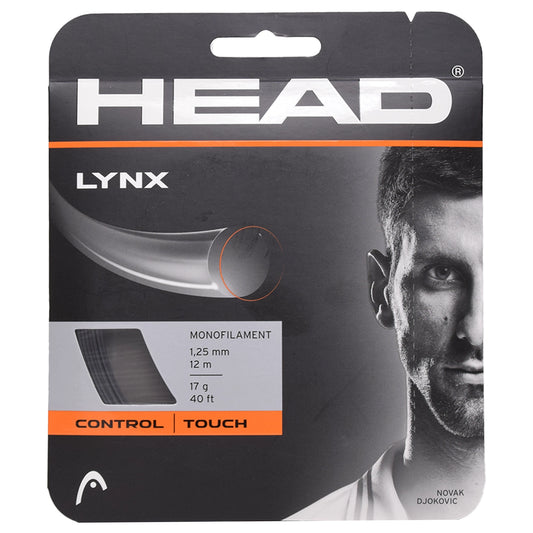 Head Lynx 125/17 Anthracite