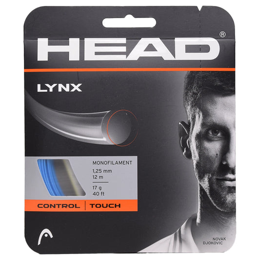 Head Lynx 125/17 Blue