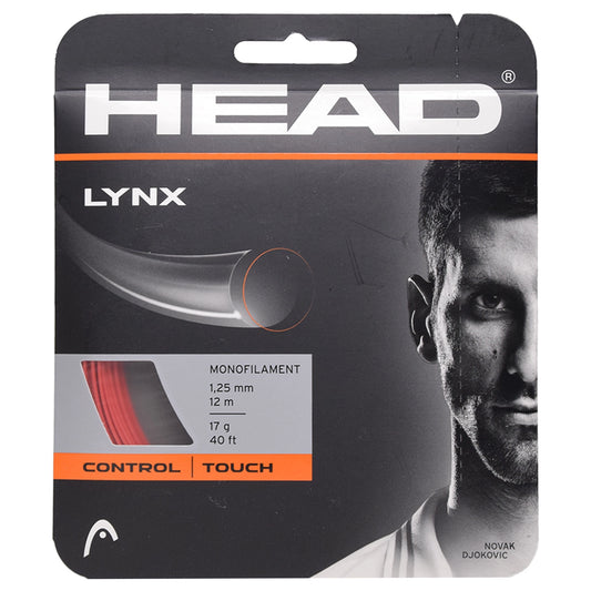 Head Lynx 125/17 Red
