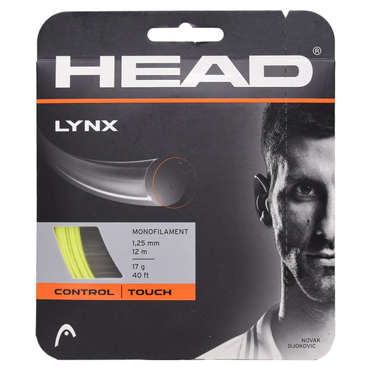 Head Lynx 125/17 Yellow