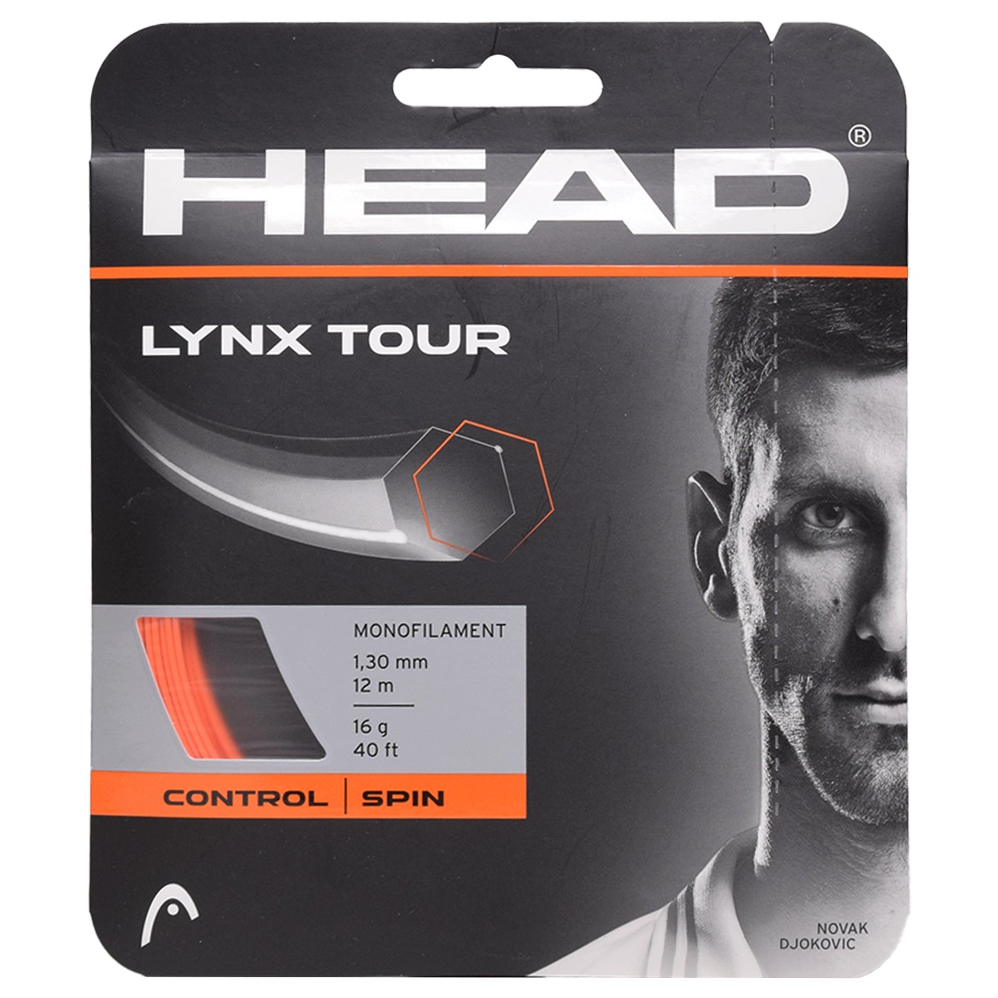 Head Lynx Tour 130/16 Orange