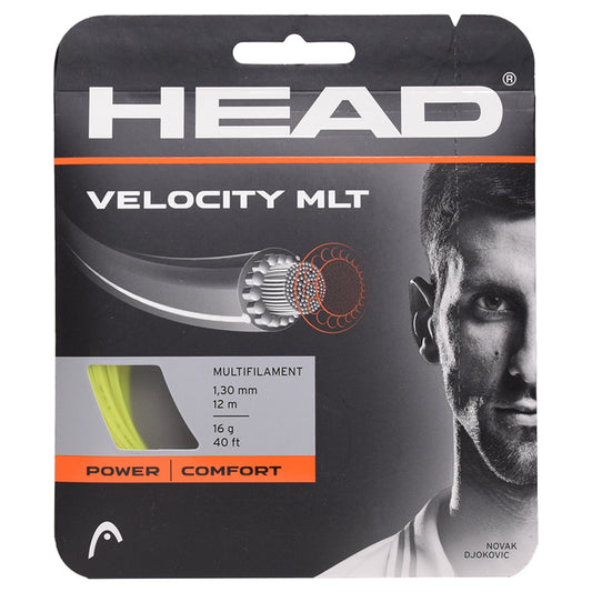 Head Velocity MLT 16 Yellow