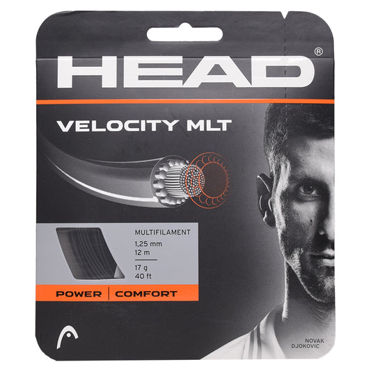 Head Velocity MLT 17 Black