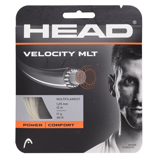 Head Velocity MLT 17 Natural
