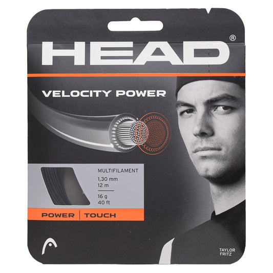 Head Velocity POWER 16 Black