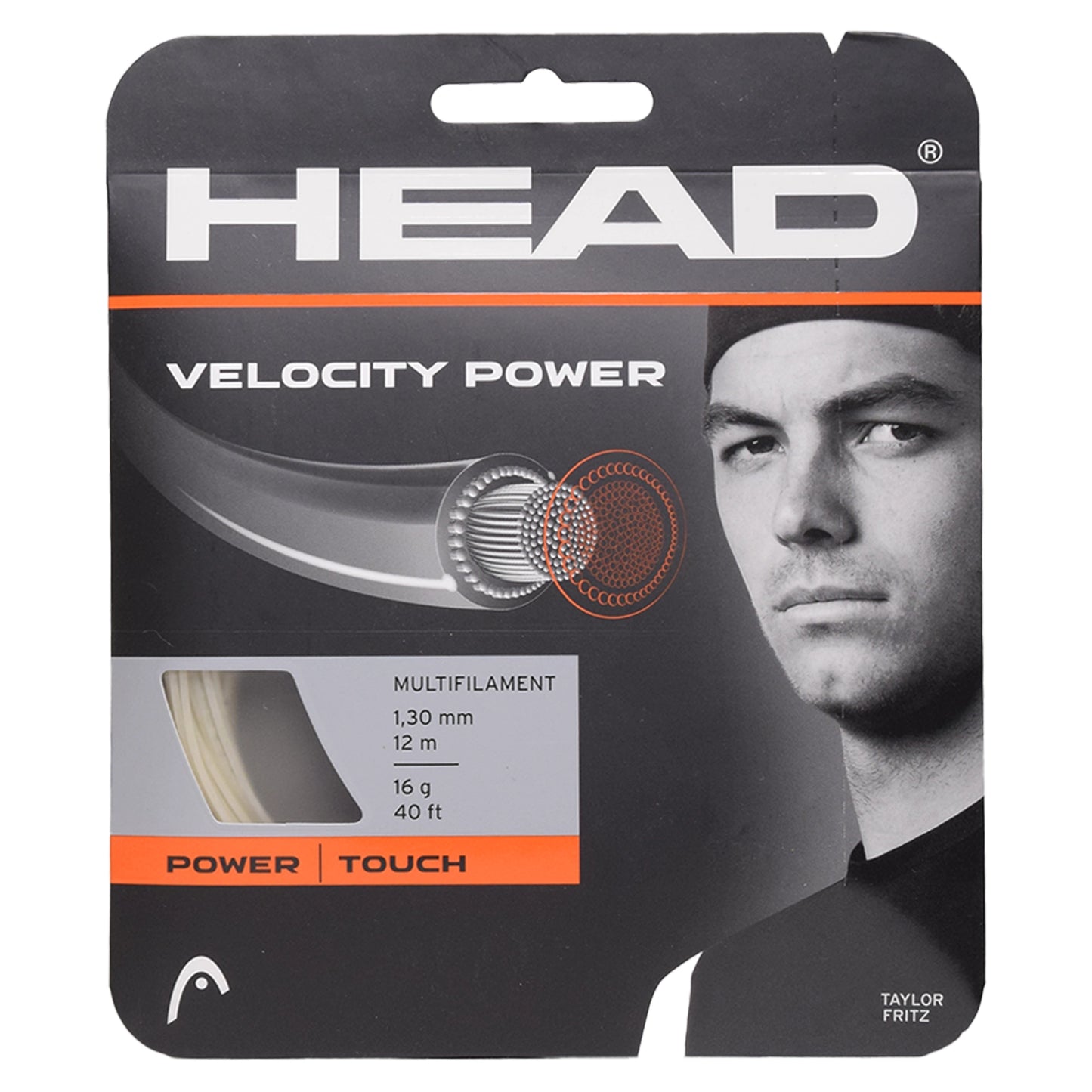 Head Velocity POWER 16 Natural