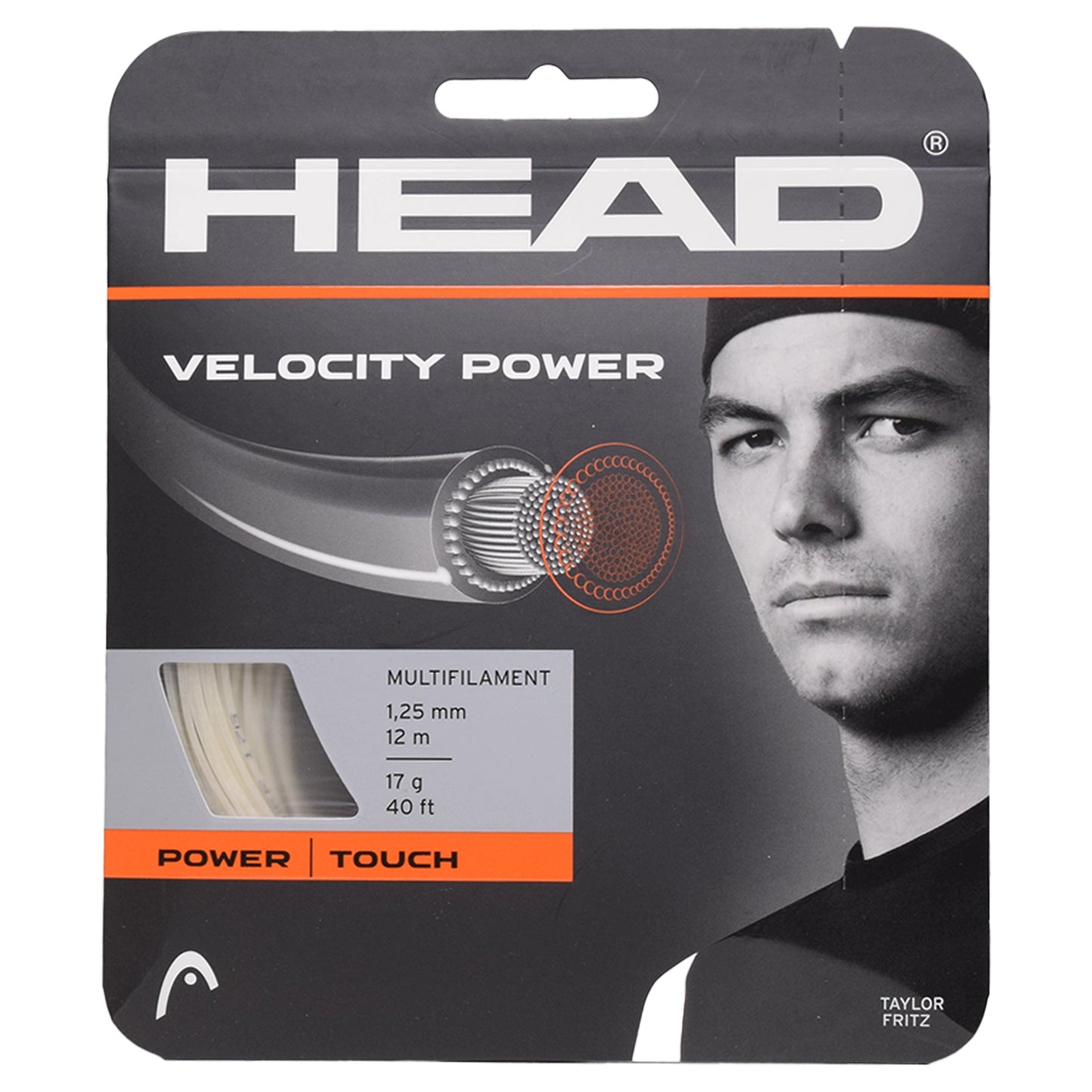 Head Velocity POWER 17 Natural