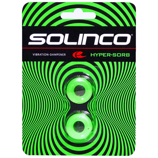 Solinco Hyper-Sorb Vibration Dampener - Green