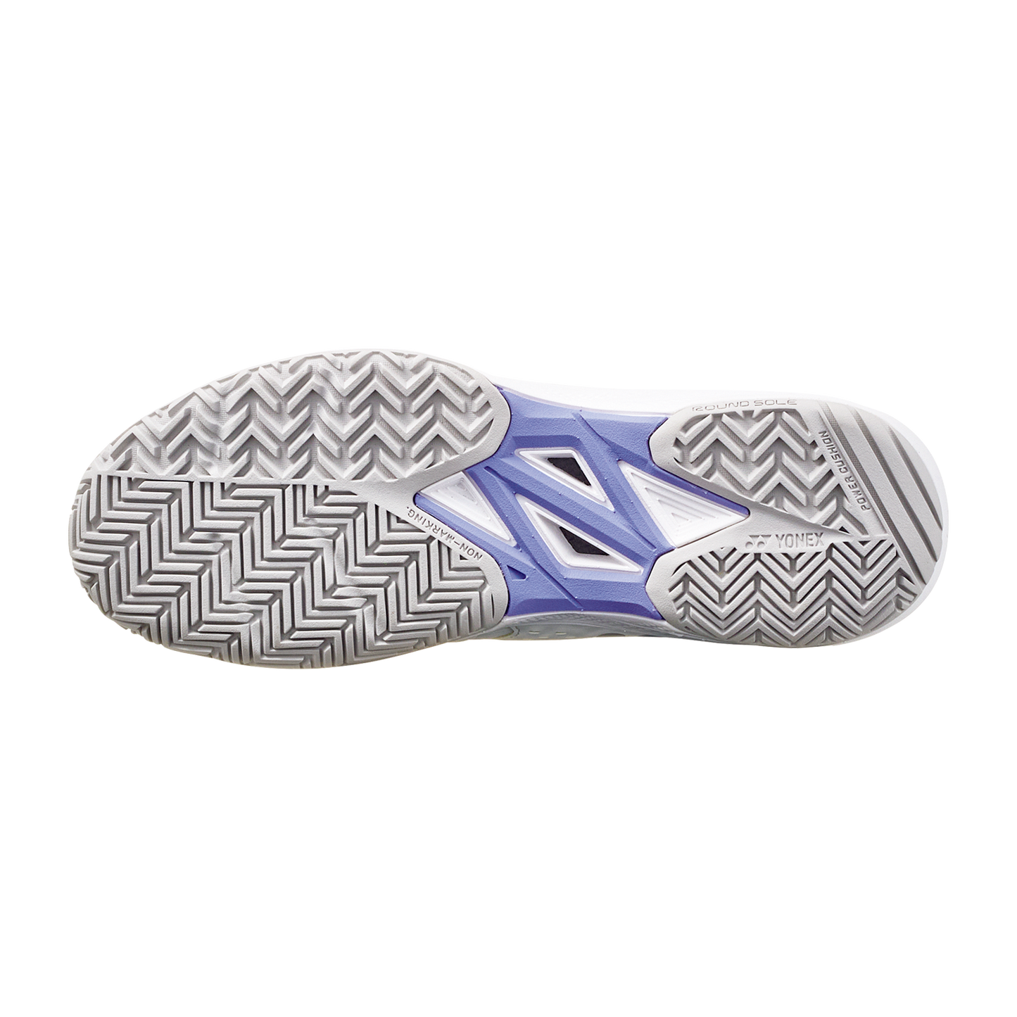 Yonex Women's Power Cushion Sonicage White Gray