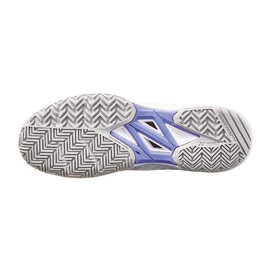 Yonex Women's Power Cushion Sonicage White Gray