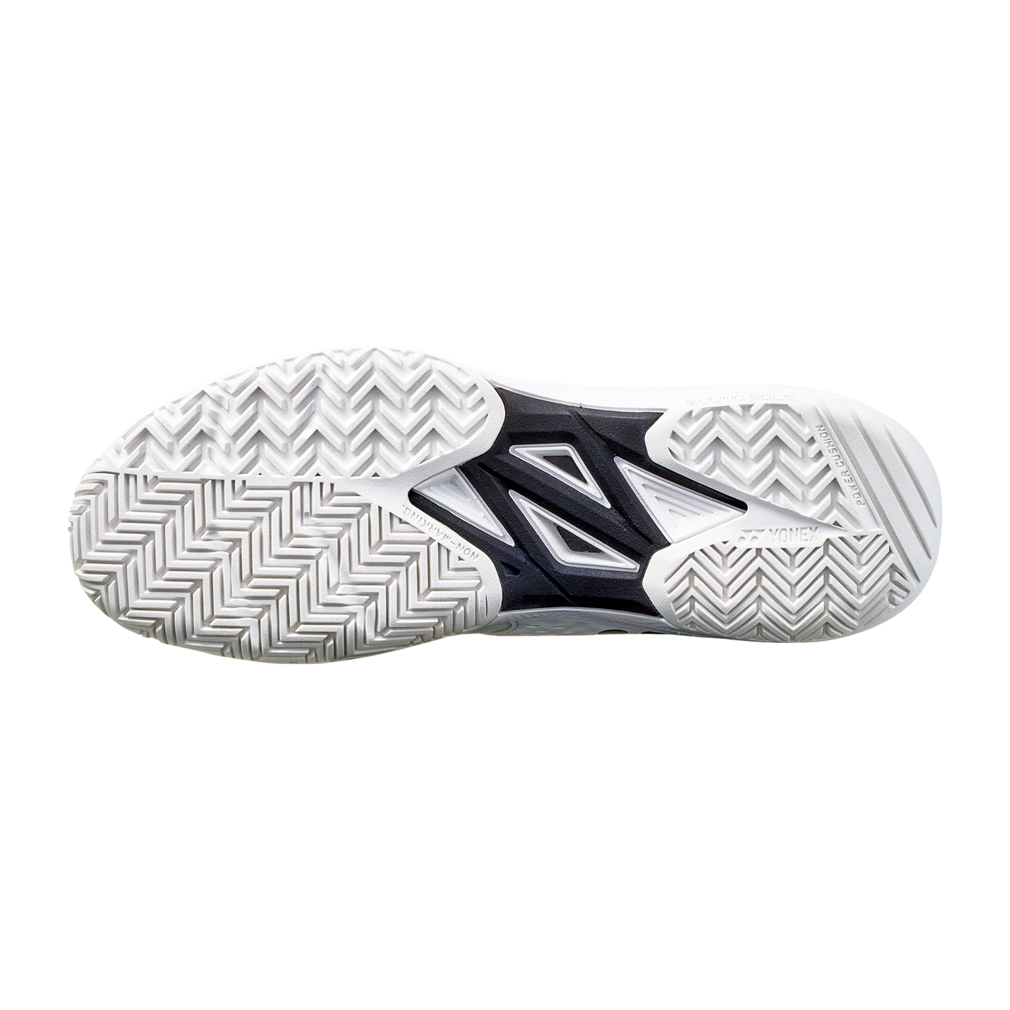 Yonex Men's Power Cushion Sonicage White