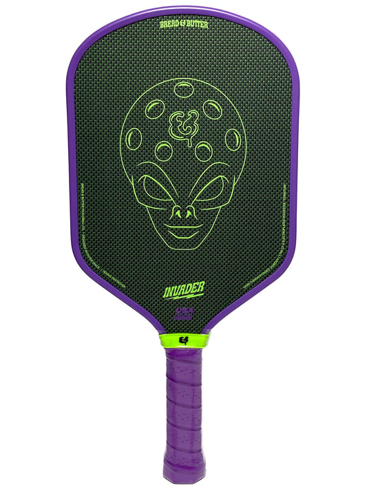 Bread & Butter Invader 16mm