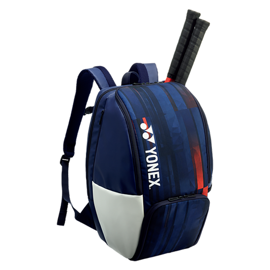 Yonex 2024 Limited Edition Olympic Backpack (BAG12P) Navy