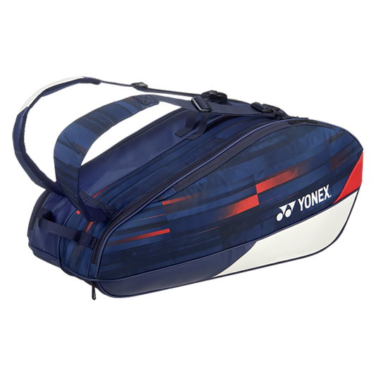 Yonex 2024 sac olympique édition limitée 6R (BAG26P) Bleu marine