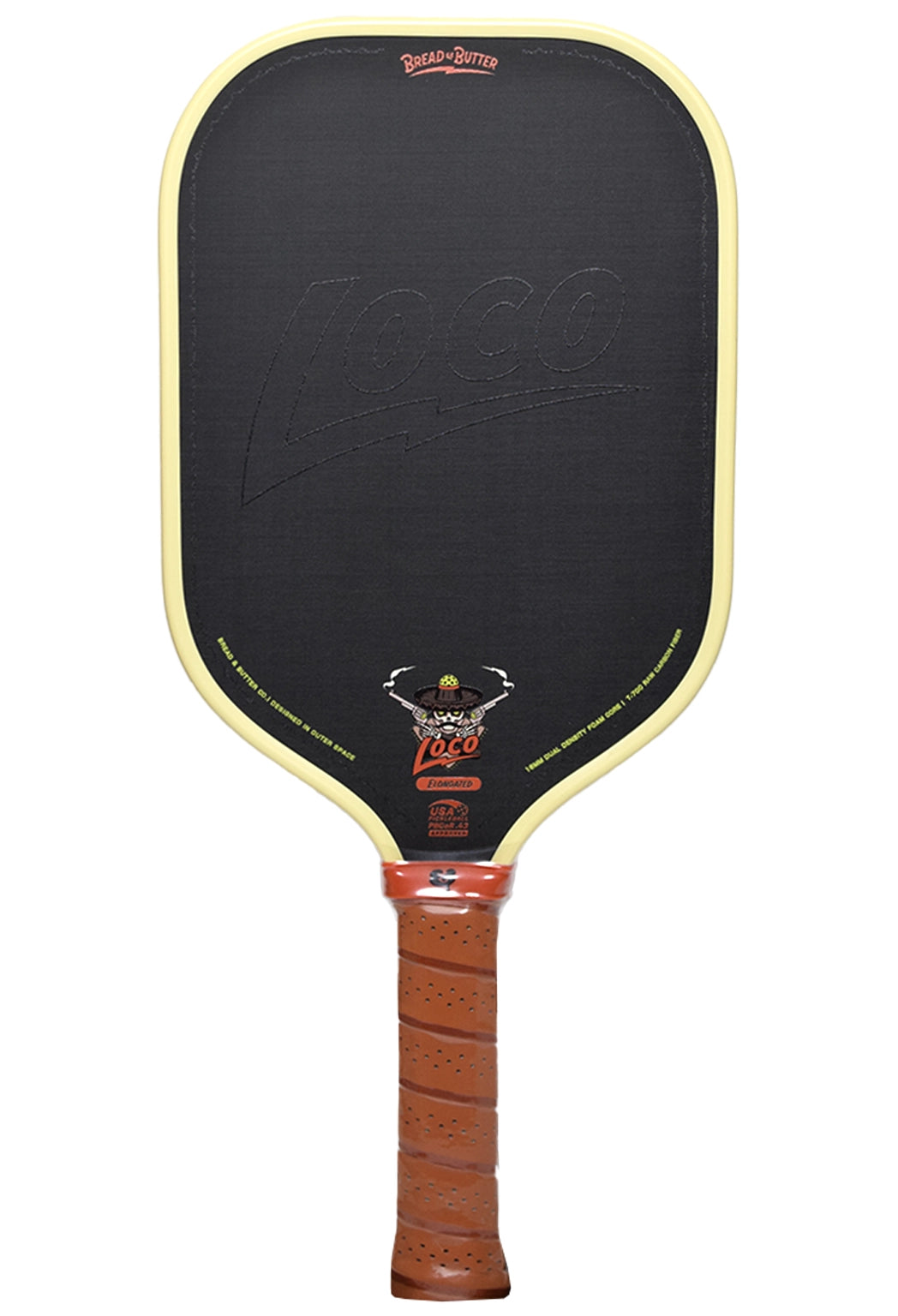 Bread & Butter Loco Elongated 16mm