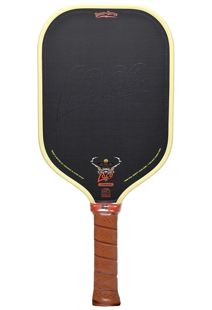 Bread & Butter Loco Elongated 16mm