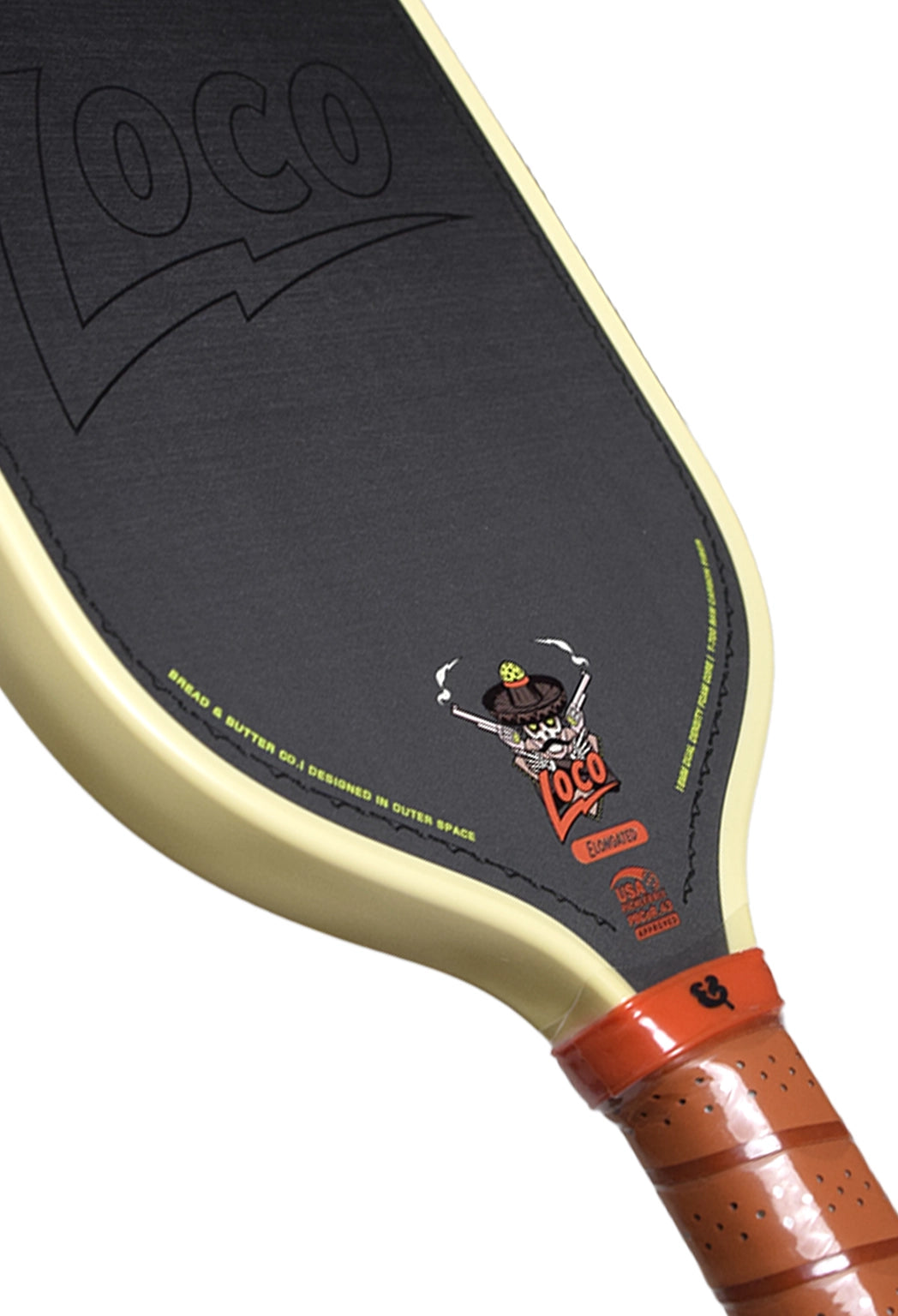 Bread & Butter Loco Elongated 16mm