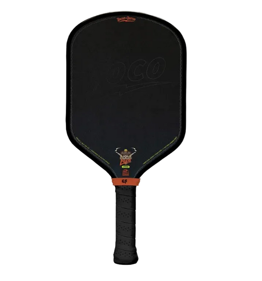 Bread & Butter Loco Hybride 16mm (Noir)