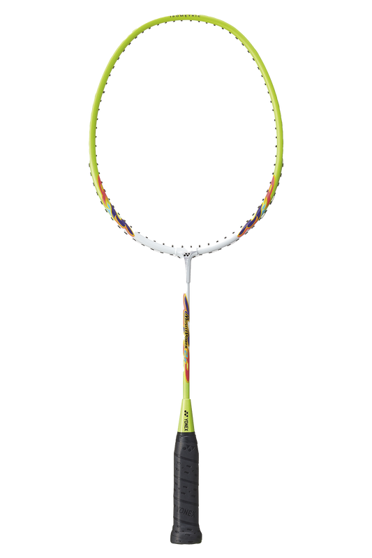 Yonex Muscle Power 2 Junior Strung White / Lime Yellow