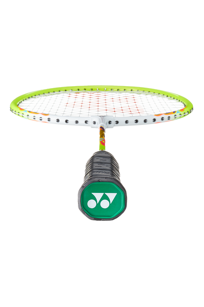 Yonex Muscle Power 2 Junior Cordée Blanc / Jaune