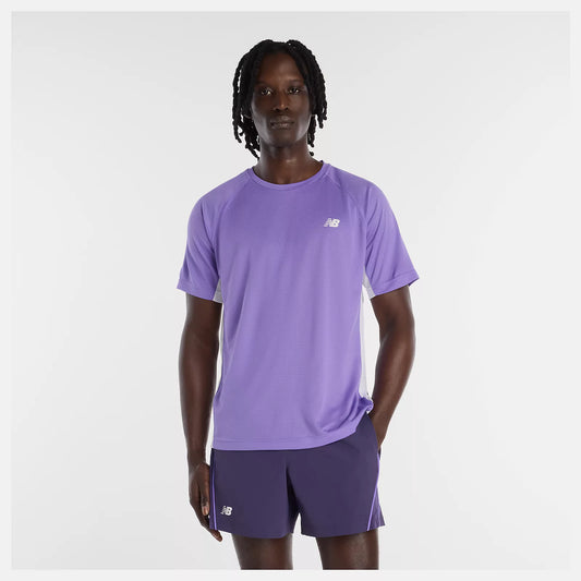 New Balance Men's Tournament Novelty Top MT53411-EER