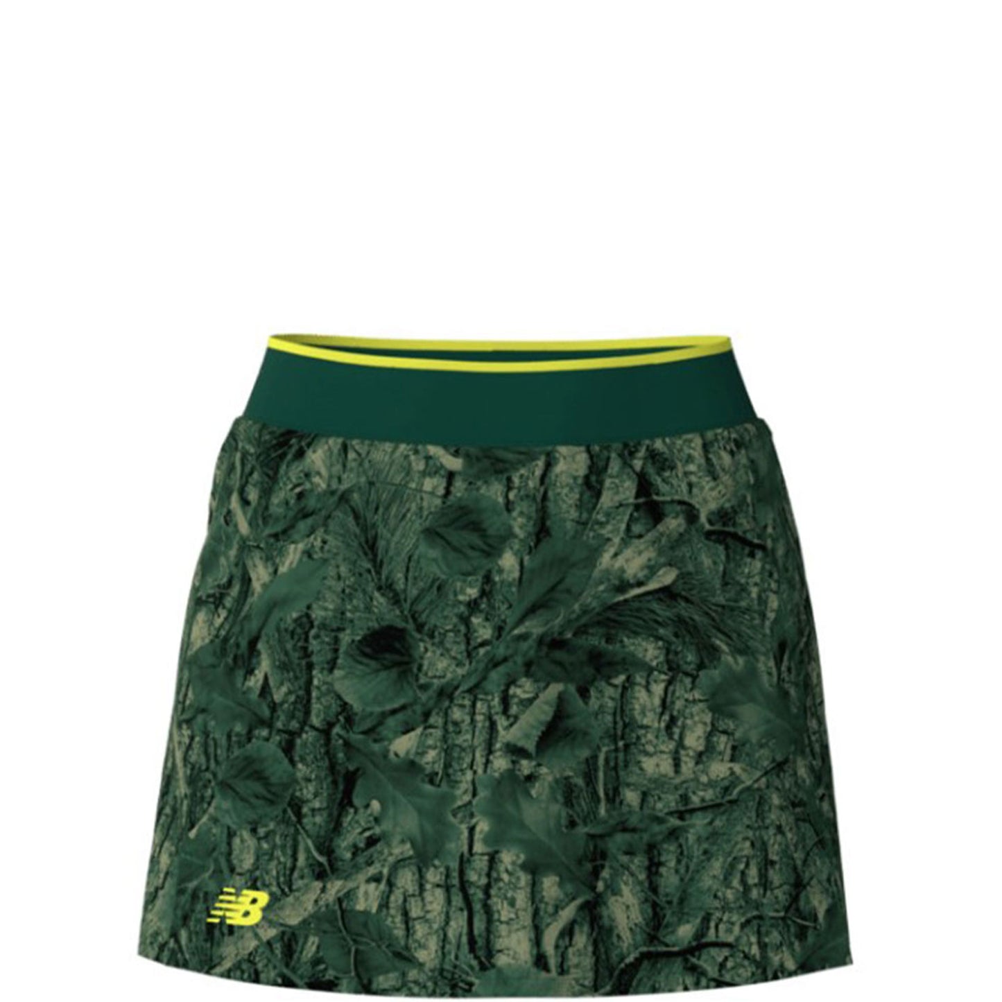 New Balance jupe-short imprimée Tournament pour femme WK43401-MHN