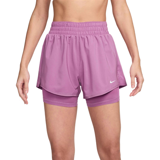 Nike Women's One Dri-Fit High-Rise 3'' Short DX6016-503
