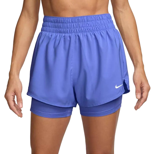 Nike Women's One Dri-Fit High-Rise 3'' Short DX6016-570