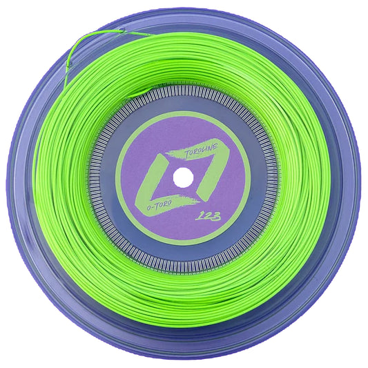 Toroline O-Toro Mini Reel 123/17 Neon Green