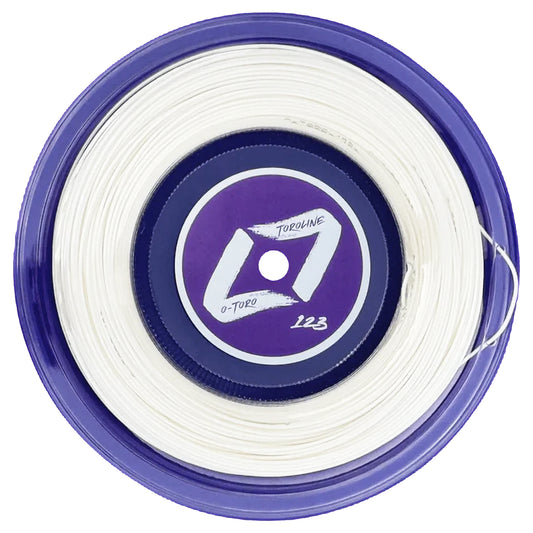 Toroline O-Toro Mini Reel 123/17 White