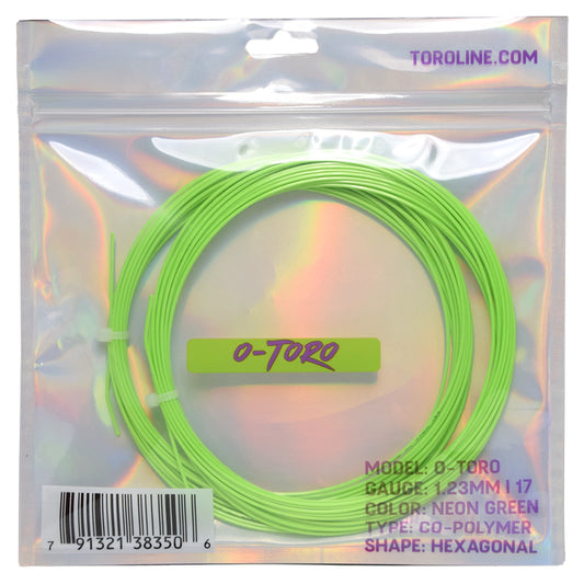 Toroline O-Toro 123/17 Neon Green