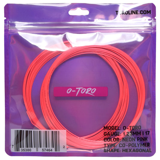 Toroline O-Toro 123/17 Neon Pink