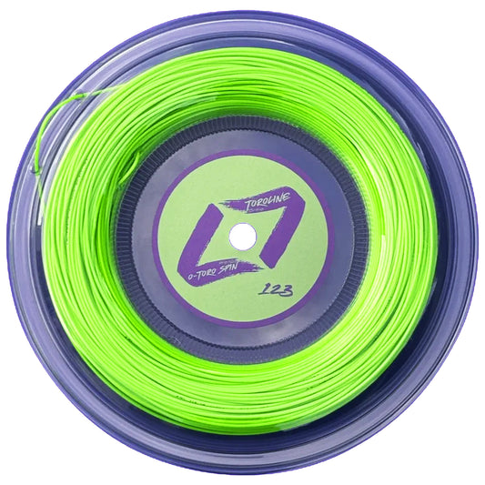 Toroline O-Toro Spin Mini Reel 123/17 Neon Green
