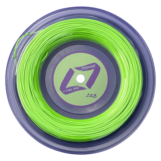 Toroline O-Toro Spin Mini Reel 123/17 Neon Green