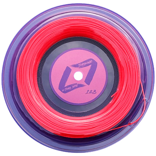 Toroline O-Toro Spin Mini Reel 123/17 Neon Pink