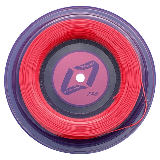 Toroline O-Toro Spin Mini Reel 123/17 Neon Pink