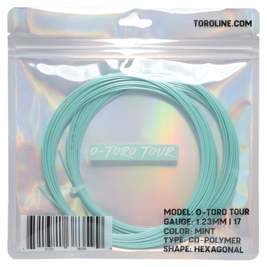 Toroline O-Toro Tour 123/17 Mint