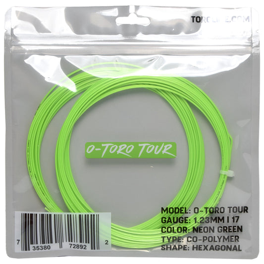 Toroline O-Toro Tour 123/17 Neon Green