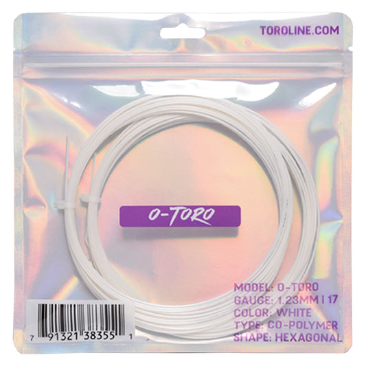 Toroline O-Toro 123/17 White
