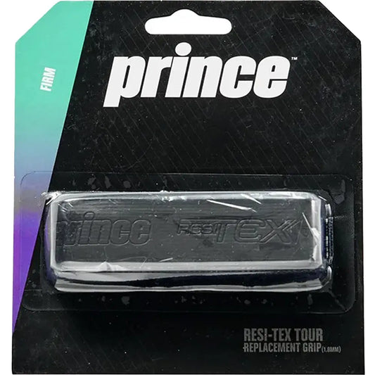 Prince ResiTex Tour Remplacement Grip (Firm) Noir