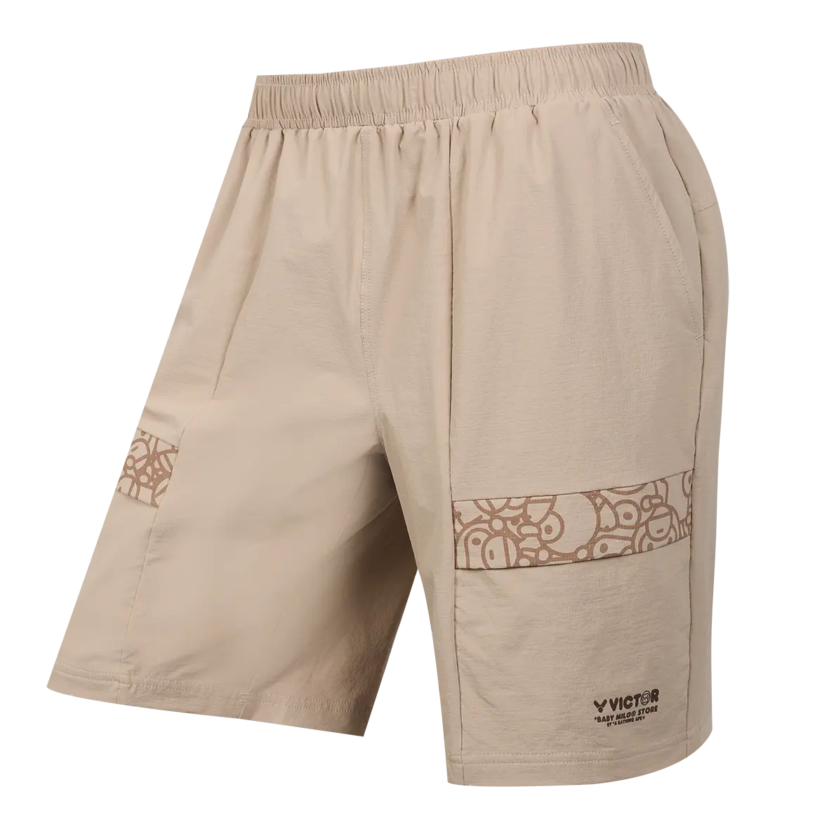 Victor x Baby Milo Unisex Woven Short R-505BM V - Tenniszon