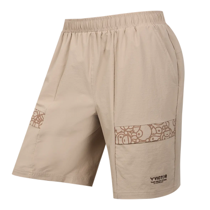 Victor x Baby Milo Unisex Woven Short R-505BM V - Tenniszon
