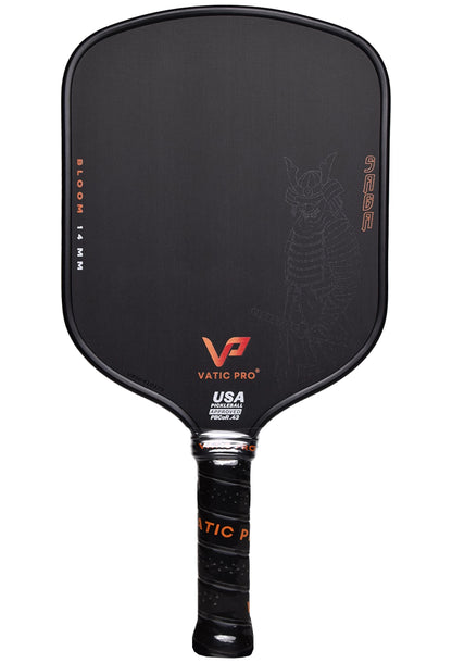 Vatic Pro Saga Bloom SH 14mm (Blackout Samurai)