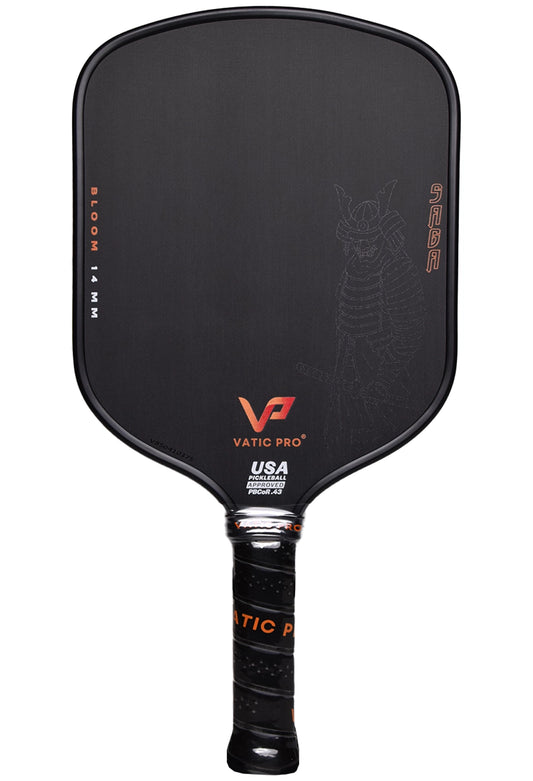 Vatic Pro Saga Bloom SH 14mm (Blackout Samurai)