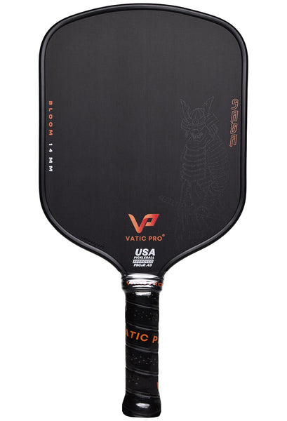 さとうさま専用　　VATIC PRO SAGA BLOOM 14mm Vatic Pro Saga Bloom SH 14mm (Blackout Samurai)