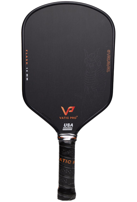 Vatic Pro Saga Flash SH 14mm (Blackout Samurai)