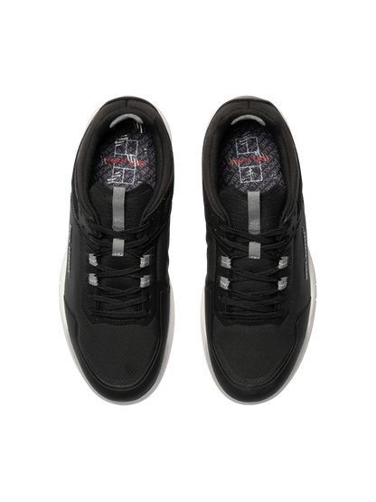 Selkirk Homme Legacy Pro Pickleball Chaussure avec technologie InfiniGrip (Noir)
