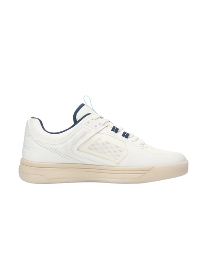 Selkirk Femme Legacy Pro Pickleball Chaussure avec technologie InfiniGrip (Blanc/Bleu)